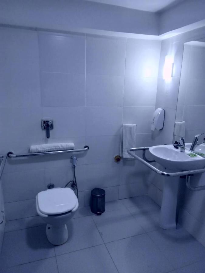 Ath Hotel - Americas Townhouse 리오데자네이루 외부 사진