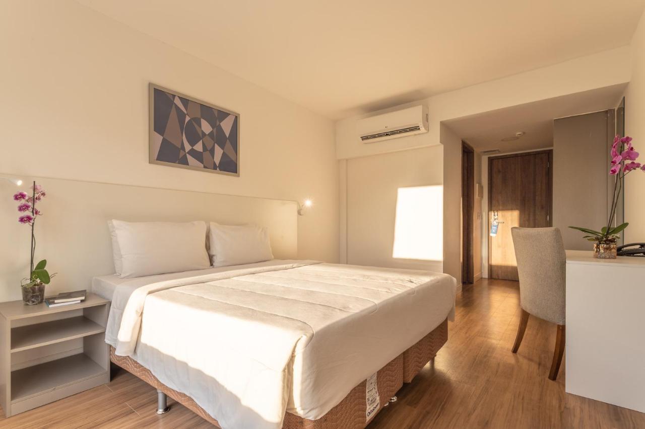 Ath Hotel - Americas Townhouse 리오데자네이루 외부 사진