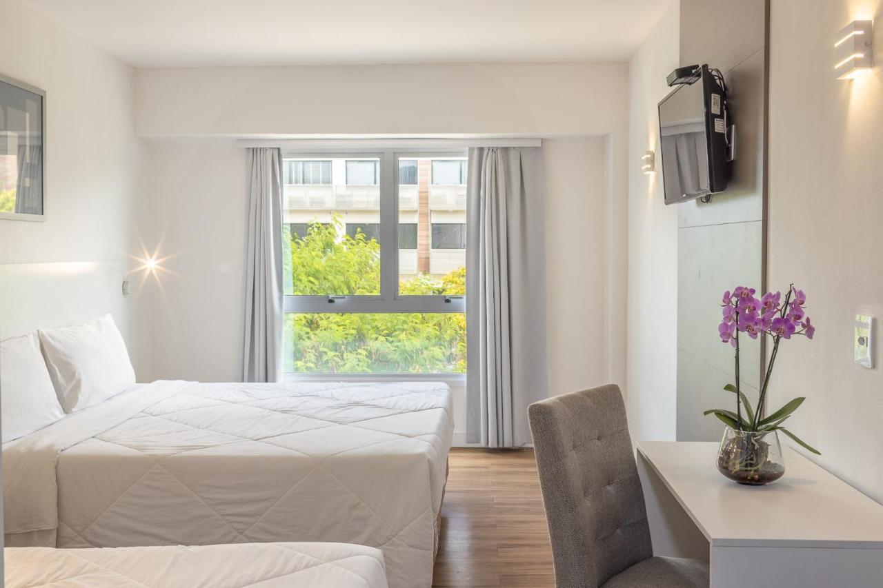 Ath Hotel - Americas Townhouse 리오데자네이루 외부 사진