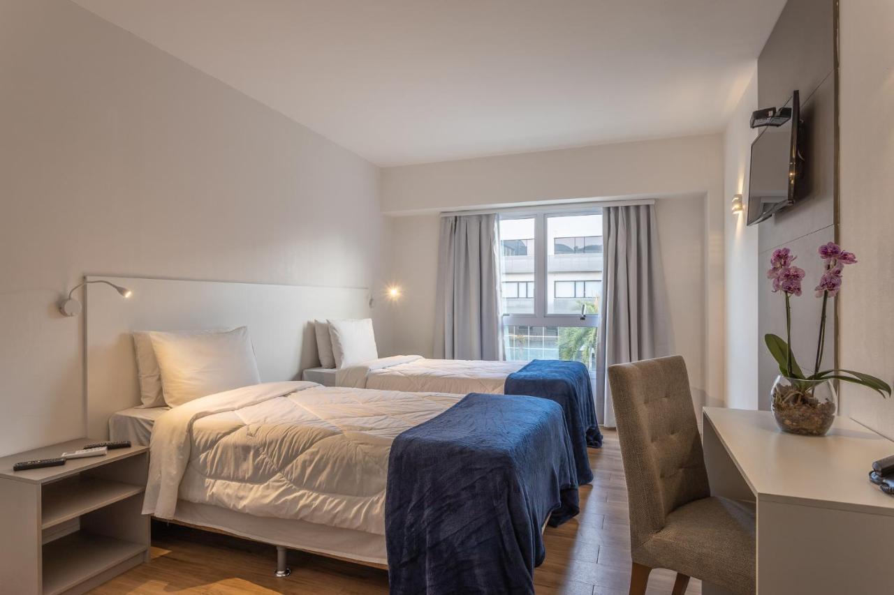 Ath Hotel - Americas Townhouse 리오데자네이루 외부 사진