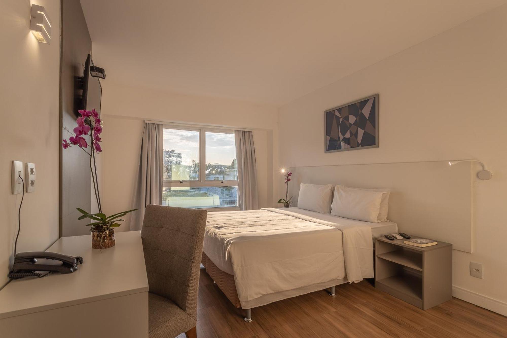 Ath Hotel - Americas Townhouse 리오데자네이루 객실 사진