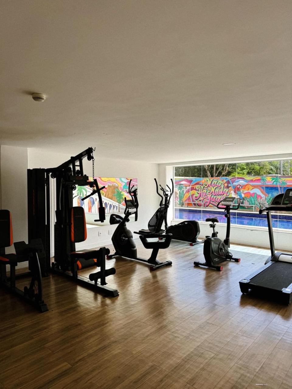 Ath Hotel - Americas Townhouse 리오데자네이루 외부 사진