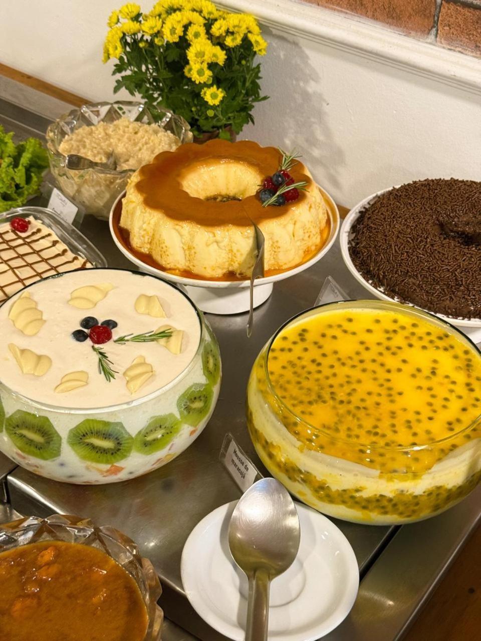 Ath Hotel - Americas Townhouse 리오데자네이루 외부 사진