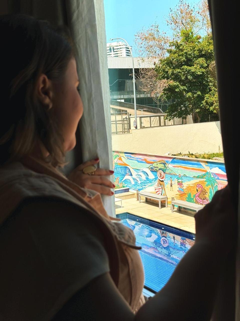 Ath Hotel - Americas Townhouse 리오데자네이루 외부 사진